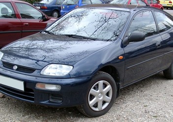 Antena Mazda 323 V C